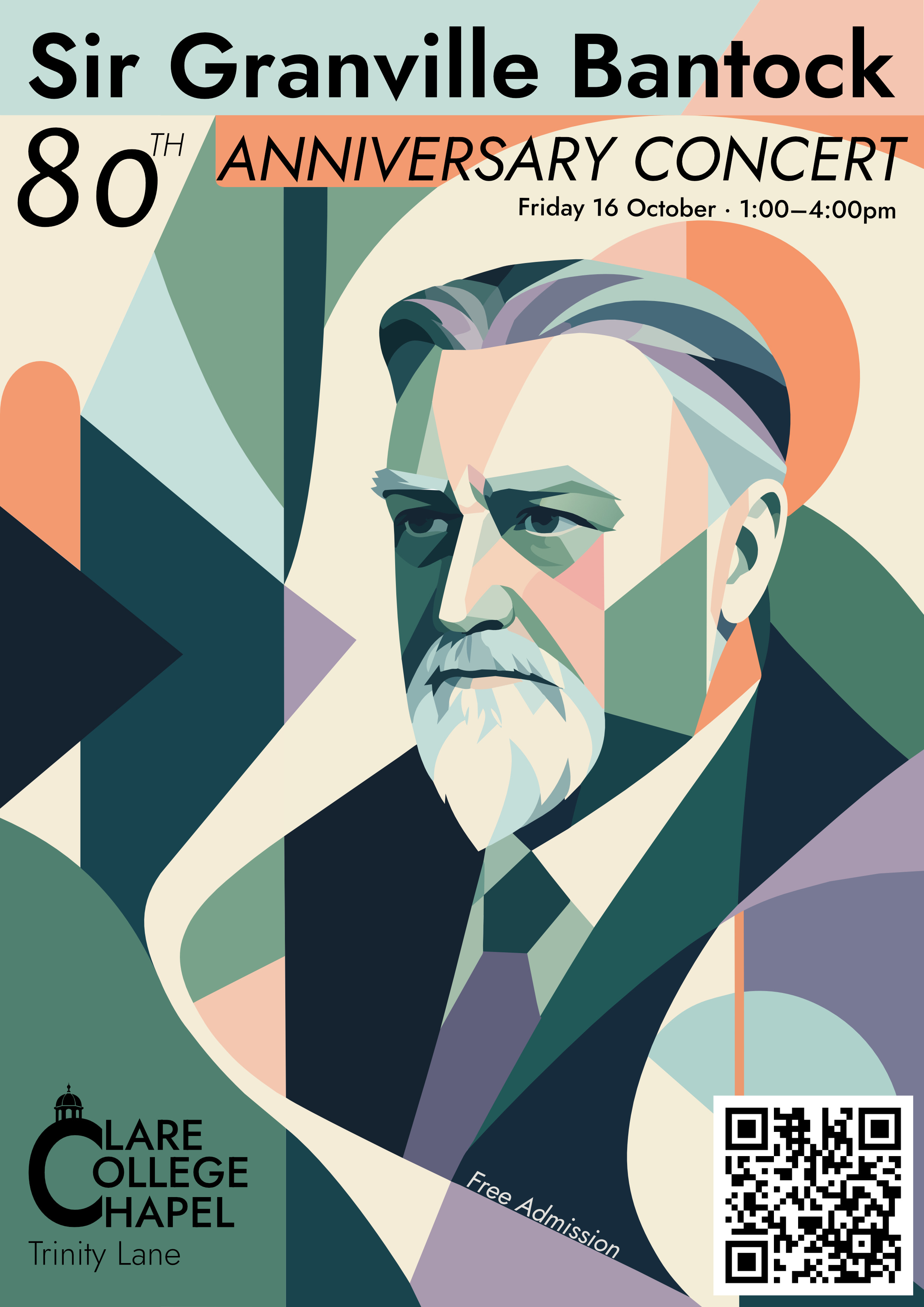 Granville Bantock — Concert